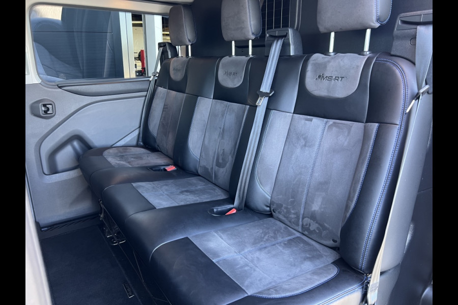 Ford Transit Custom 320 2.0 TDCI L2H1L DC MS-RT! AUTOMAAT! 170PK