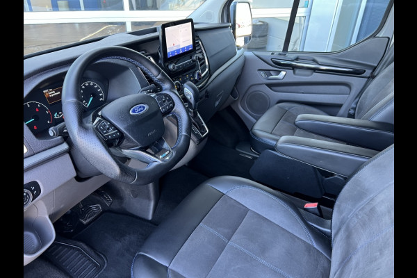 Ford Transit Custom 320 2.0 TDCI L2H1L DC MS-RT! AUTOMAAT! 170PK