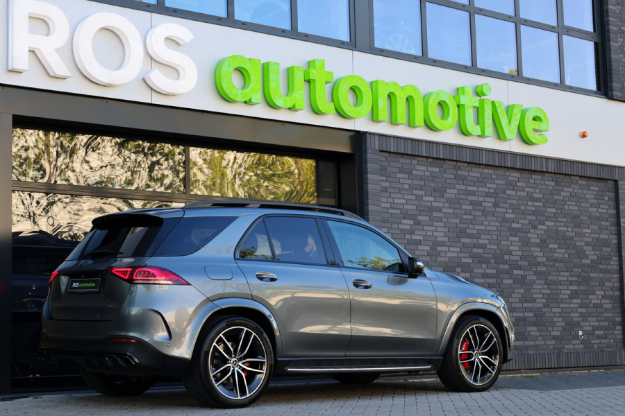 Mercedes-Benz GLE 450 4MATIC Premium Plus | VOL! | PANO | BURMESTER | MEMORY | STOELKOELING | LUCHTVERING | HUD |