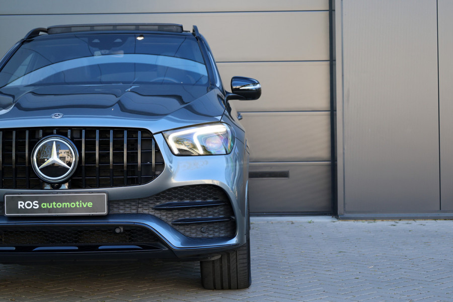 Mercedes-Benz GLE 450 4MATIC Premium Plus | VOL! | PANO | BURMESTER | MEMORY | STOELKOELING | LUCHTVERING | HUD |