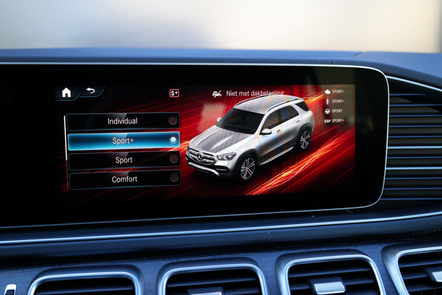 Mercedes-Benz GLE 450 4MATIC Premium Plus | VOL! | PANO | BURMESTER | MEMORY | STOELKOELING | LUCHTVERING | HUD |