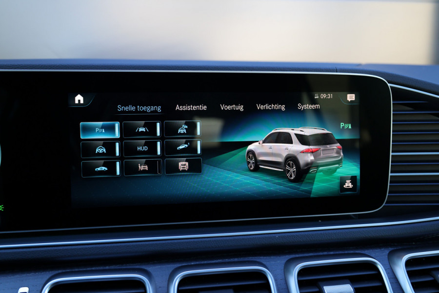 Mercedes-Benz GLE 450 4MATIC Premium Plus | VOL! | PANO | BURMESTER | MEMORY | STOELKOELING | LUCHTVERING | HUD |