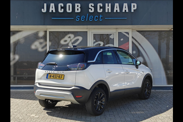 Opel Crossland 1.2 Turbo Elegance / Carplay / Stoelverwarming / Cruise / Airco /