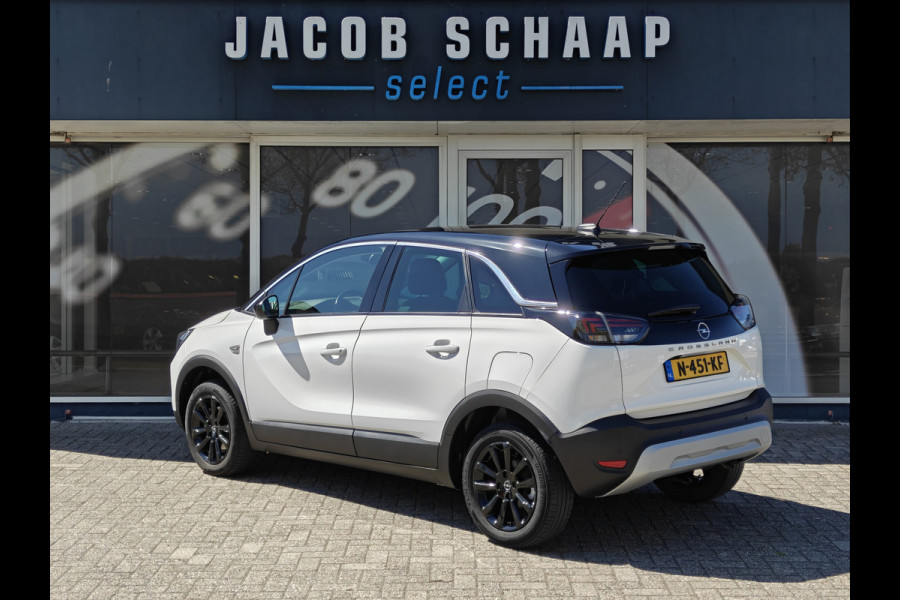 Opel Crossland 1.2 Turbo Elegance / Carplay / Stoelverwarming / Cruise / Airco /