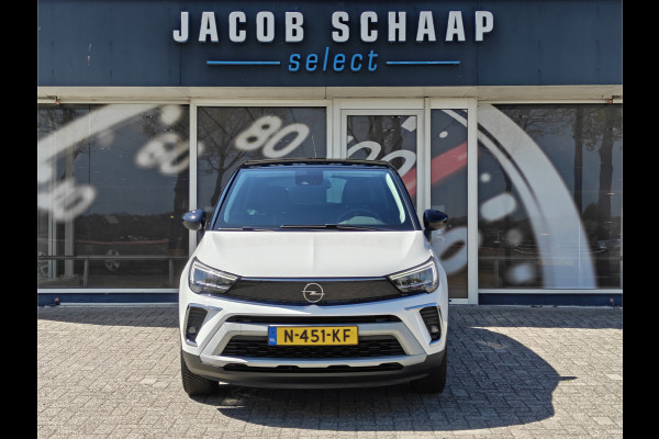 Opel Crossland 1.2 Turbo Elegance / Carplay / Stoelverwarming / Cruise / Airco /