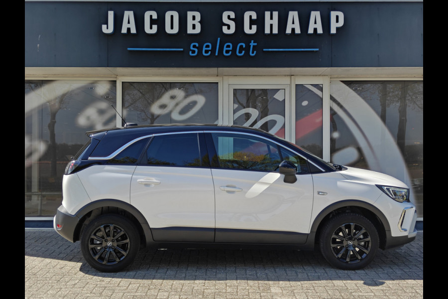 Opel Crossland 1.2 Turbo Elegance / Carplay / Stoelverwarming / Cruise / Airco /