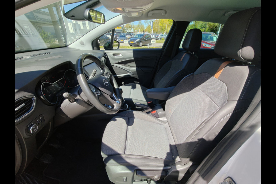 Opel Crossland 1.2 Turbo Elegance / Carplay / Stoelverwarming / Cruise / Airco /