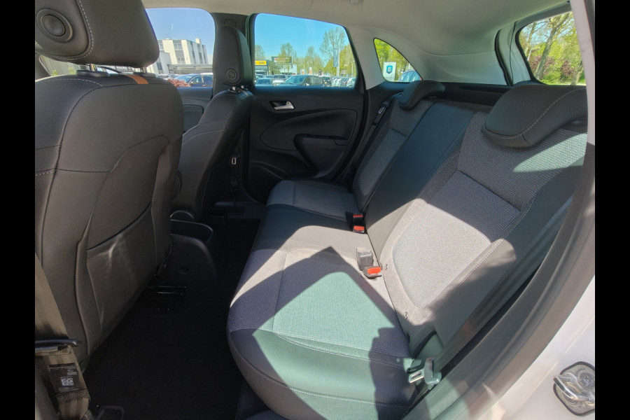 Opel Crossland 1.2 Turbo Elegance / Carplay / Stoelverwarming / Cruise / Airco /