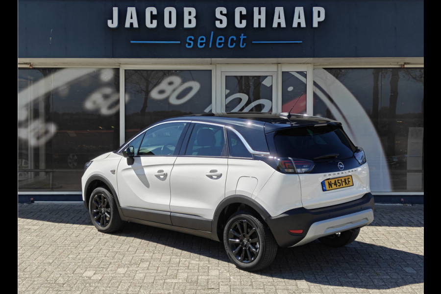 Opel Crossland 1.2 Turbo Elegance / Carplay / Stoelverwarming / Cruise / Airco /