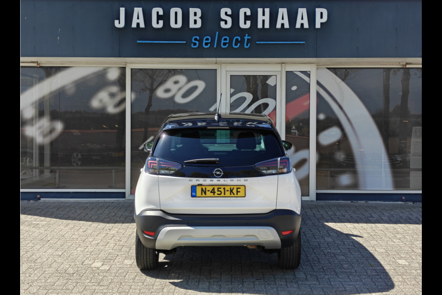 Opel Crossland 1.2 Turbo Elegance / Carplay / Stoelverwarming / Cruise / Airco /
