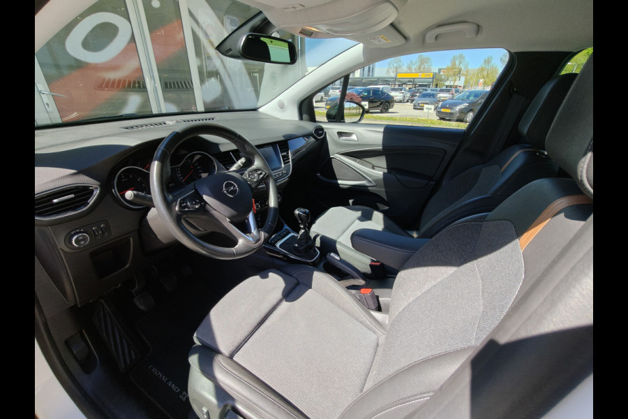 Opel Crossland 1.2 Turbo Elegance / Carplay / Stoelverwarming / Cruise / Airco /