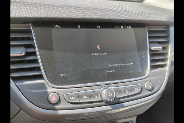 Opel Crossland 1.2 Turbo Elegance / Carplay / Stoelverwarming / Cruise / Airco /