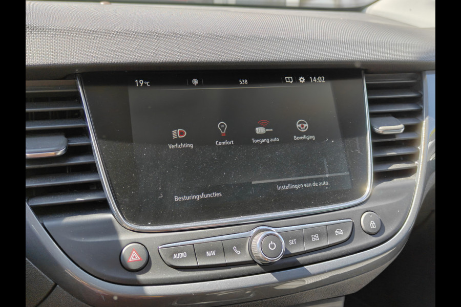 Opel Crossland 1.2 Turbo Elegance / Carplay / Stoelverwarming / Cruise / Airco /