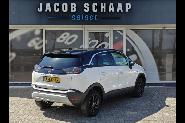 Opel Crossland 1.2 Turbo Elegance / Carplay / Stoelverwarming / Cruise / Airco /