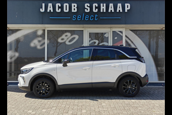 Opel Crossland 1.2 Turbo Elegance / Carplay / Stoelverwarming / Cruise / Airco /