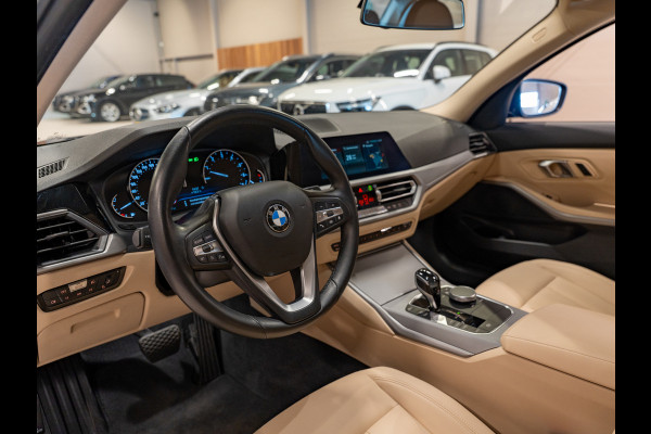 BMW 3-serie 320i Executive, Apple Carplay, Android Auto, Navi, Led, Camera, Multistuur, Leder, Cruise, Clima, Volledig Onderhoud.