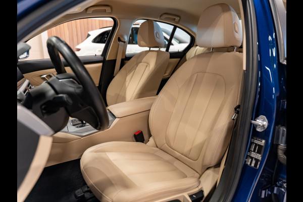 BMW 3-serie 320i Executive, Apple Carplay, Android Auto, Navi, Led, Camera, Multistuur, Leder, Cruise, Clima, Volledig Onderhoud.