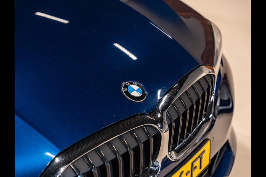 BMW 3-serie 320i Executive, Apple Carplay, Android Auto, Navi, Led, Camera, Multistuur, Leder, Cruise, Clima, Volledig Onderhoud.