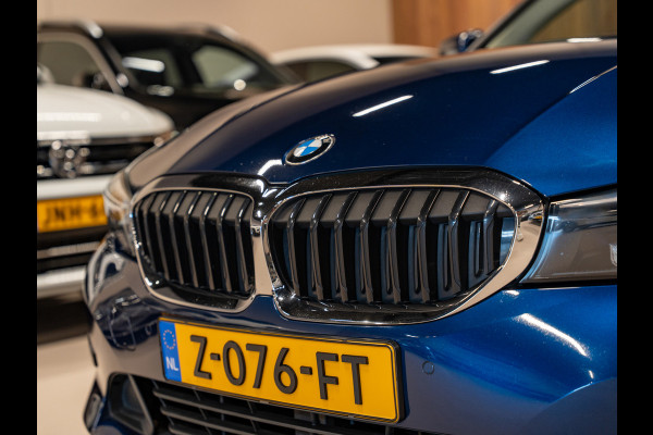 BMW 3-serie 320i Executive, Apple Carplay, Android Auto, Navi, Led, Camera, Multistuur, Leder, Cruise, Clima, Volledig Onderhoud.