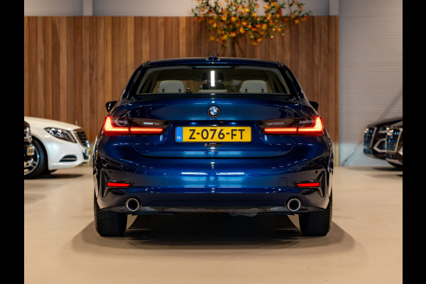 BMW 3-serie 320i Executive, Apple Carplay, Android Auto, Navi, Led, Camera, Multistuur, Leder, Cruise, Clima, Volledig Onderhoud.
