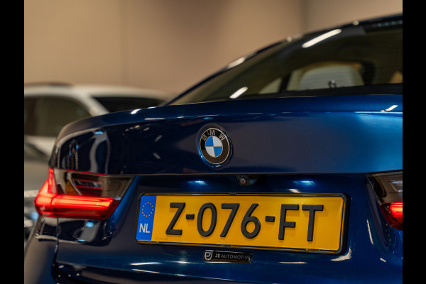 BMW 3-serie 320i Executive, Apple Carplay, Android Auto, Navi, Led, Camera, Multistuur, Leder, Cruise, Clima, Volledig Onderhoud.