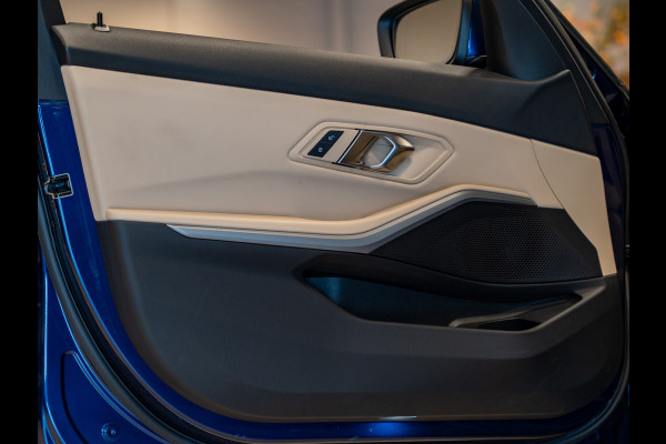 BMW 3-serie 320i Executive, Apple Carplay, Android Auto, Navi, Led, Camera, Multistuur, Leder, Cruise, Clima, Volledig Onderhoud.