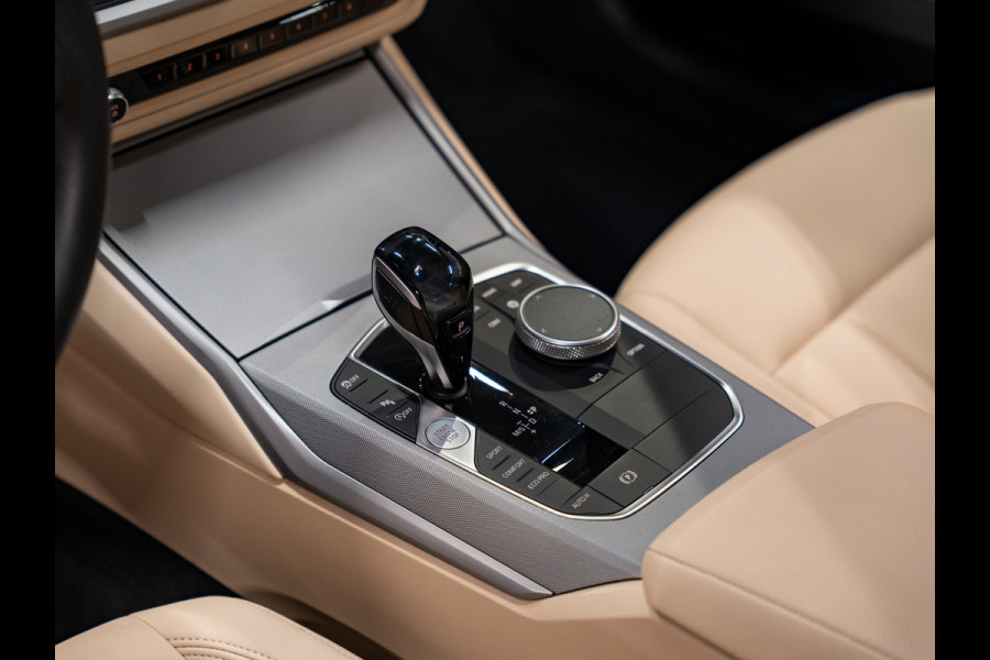 BMW 3-serie 320i Executive, Apple Carplay, Android Auto, Navi, Led, Camera, Multistuur, Leder, Cruise, Clima, Volledig Onderhoud.