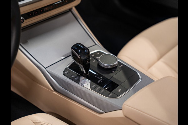 BMW 3-serie 320i Executive, Apple Carplay, Android Auto, Navi, Led, Camera, Multistuur, Leder, Cruise, Clima, Volledig Onderhoud.