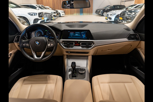 BMW 3-serie 320i Executive, Apple Carplay, Android Auto, Navi, Led, Camera, Multistuur, Leder, Cruise, Clima, Volledig Onderhoud.