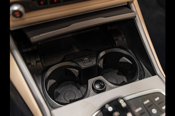 BMW 3-serie 320i Executive, Apple Carplay, Android Auto, Navi, Led, Camera, Multistuur, Leder, Cruise, Clima, Volledig Onderhoud.