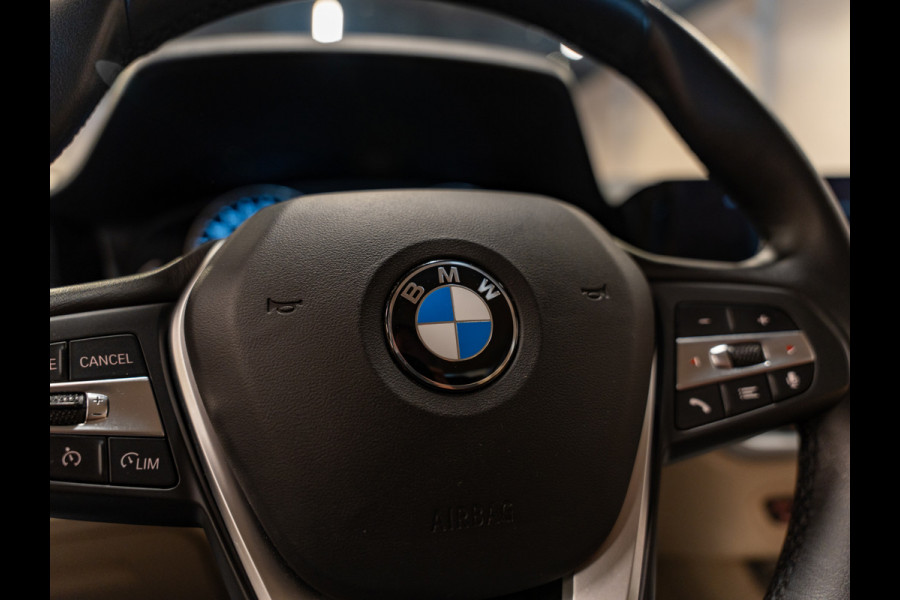 BMW 3-serie 320i Executive, Apple Carplay, Android Auto, Navi, Led, Camera, Multistuur, Leder, Cruise, Clima, Volledig Onderhoud.