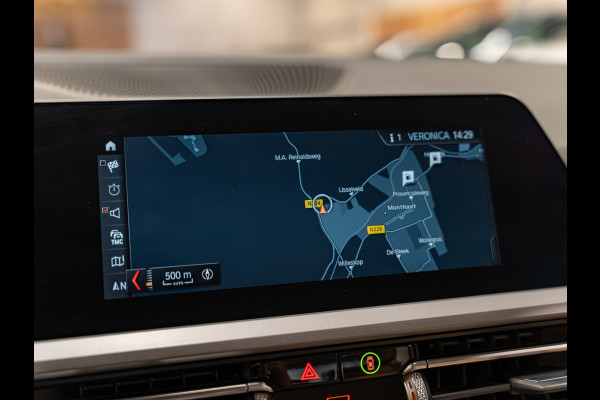 BMW 3-serie 320i Executive, Apple Carplay, Android Auto, Navi, Led, Camera, Multistuur, Leder, Cruise, Clima, Volledig Onderhoud.