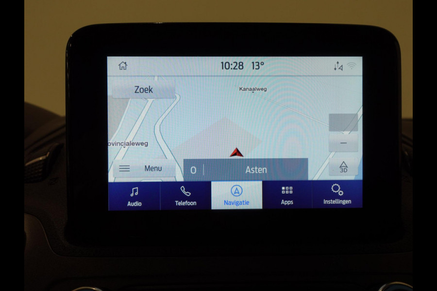 Ford Transit Connect 1.5 Automaat L2 Trend Navigatie Airco Parkeersensoren Cruise Control Camera