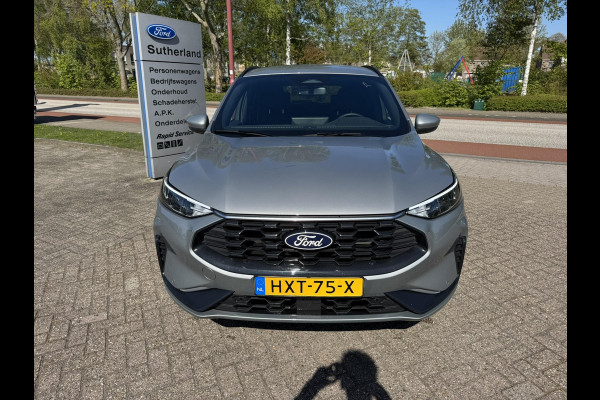 Ford Kuga 2.5 PHEV ST-Line | SCI | 243 PK | Winter Pack | Wegklapbare Trekhaak | Origineel Nederlandse auto | 2.100kg Trekgewicht