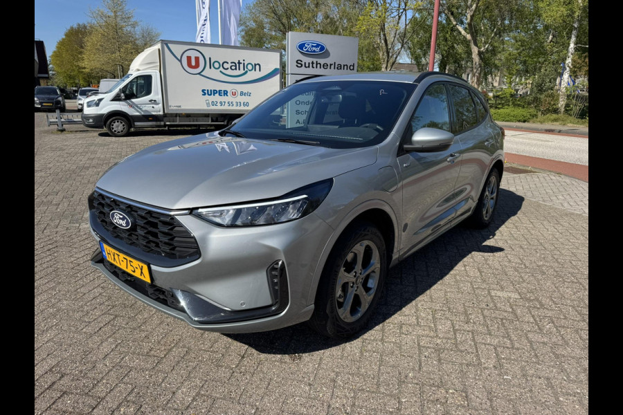 Ford Kuga 2.5 PHEV ST-Line | SCI | 243 PK | Winter Pack | Wegklapbare Trekhaak | Origineel Nederlandse auto | 2.100kg Trekgewicht