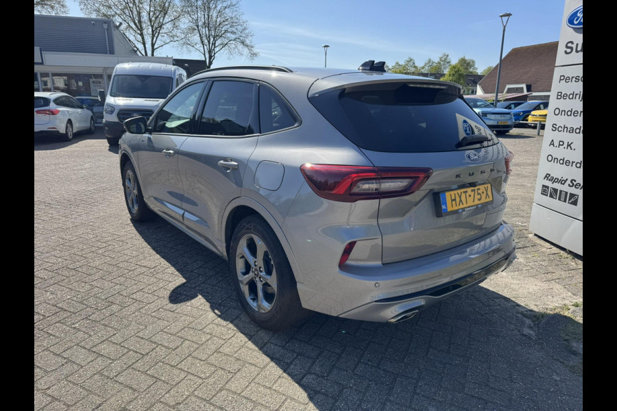 Ford Kuga 2.5 PHEV ST-Line | SCI | 243 PK | Winter Pack | Wegklapbare Trekhaak | Origineel Nederlandse auto | 2.100kg Trekgewicht