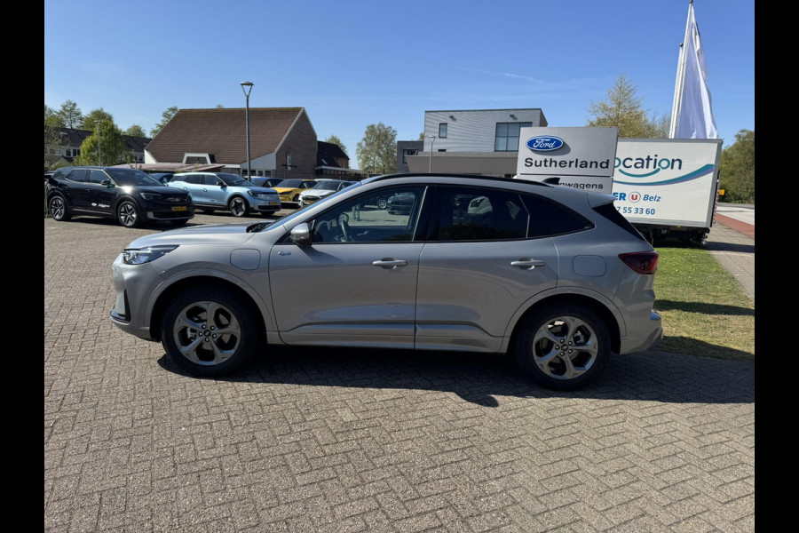 Ford Kuga 2.5 PHEV ST-Line | SCI | 243 PK | Winter Pack | Wegklapbare Trekhaak | Origineel Nederlandse auto | 2.100kg Trekgewicht