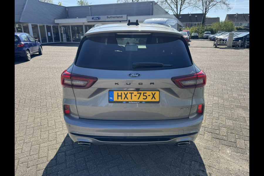 Ford Kuga 2.5 PHEV ST-Line | SCI | 243 PK | Winter Pack | Wegklapbare Trekhaak | Origineel Nederlandse auto | 2.100kg Trekgewicht