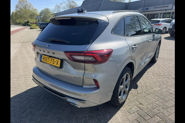 Ford Kuga 2.5 PHEV ST-Line | SCI | 243 PK | Winter Pack | Wegklapbare Trekhaak | Origineel Nederlandse auto | 2.100kg Trekgewicht