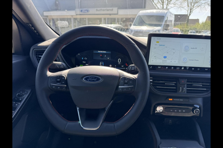 Ford Kuga 2.5 PHEV ST-Line | SCI | 243 PK | Winter Pack | Wegklapbare Trekhaak | Origineel Nederlandse auto | 2.100kg Trekgewicht