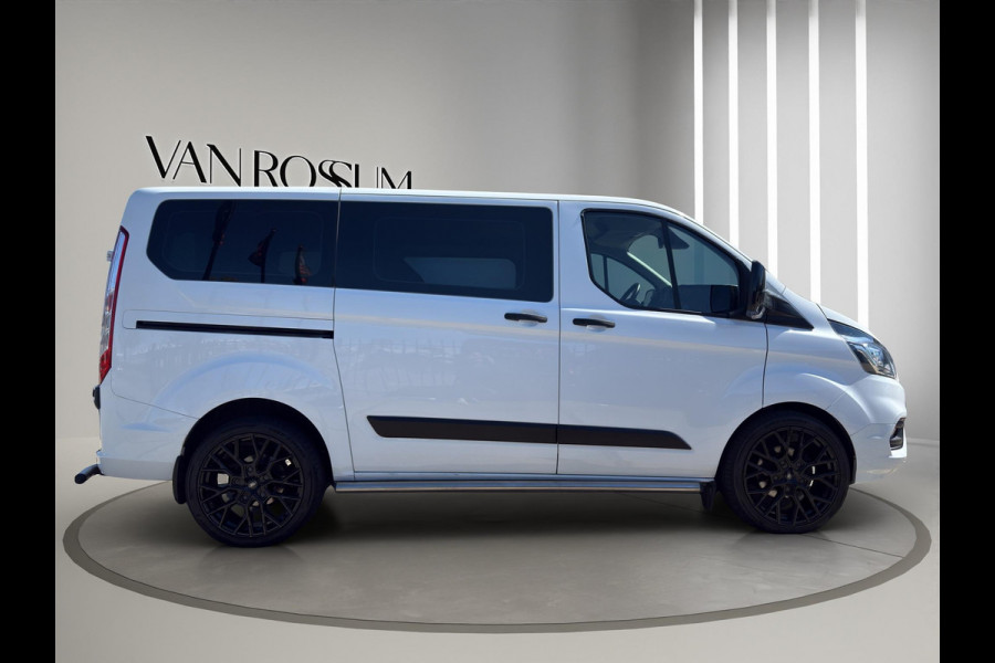 Ford Transit Custom 320 1.0 EcoBoost L1H1 PHEV Trend 9 Persoons | Airco | 20"| Stoelverwarm. | Sidebars | Led | Parksensors |