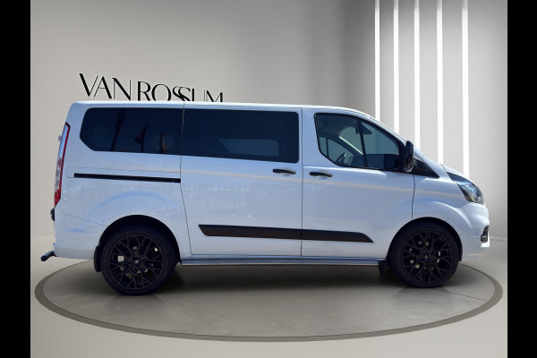 Ford Transit Custom 320 1.0 EcoBoost L1H1 PHEV Trend 9 Persoons | Airco | 20"| Stoelverwarm. | Sidebars | Led | Parksensors |