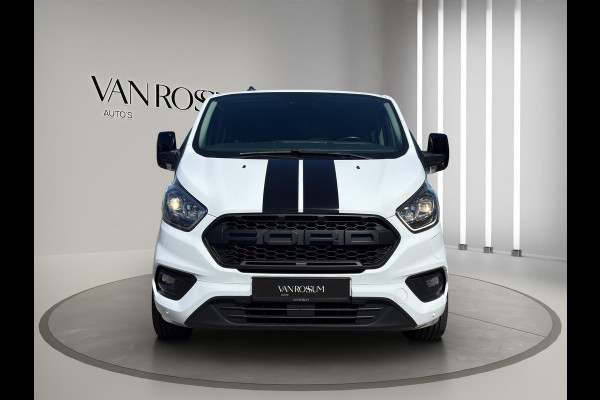 Ford Transit Custom 320 1.0 EcoBoost L1H1 PHEV Trend 9 Persoons | Airco | 20"| Stoelverwarm. | Sidebars | Led | Parksensors |