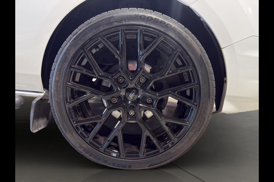 Ford Transit Custom 320 1.0 EcoBoost L1H1 PHEV Trend 9 Persoons | Airco | 20"| Stoelverwarm. | Sidebars | Led | Parksensors |