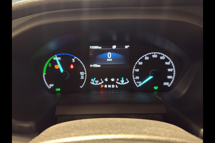 Ford Transit Custom 320 1.0 EcoBoost L1H1 PHEV Trend 9 Persoons | Airco | 20"| Stoelverwarm. | Sidebars | Led | Parksensors |