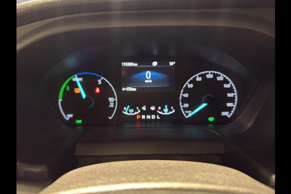 Ford Transit Custom 320 1.0 EcoBoost L1H1 PHEV Trend 9 Persoons | Airco | 20"| Stoelverwarm. | Sidebars | Led | Parksensors |