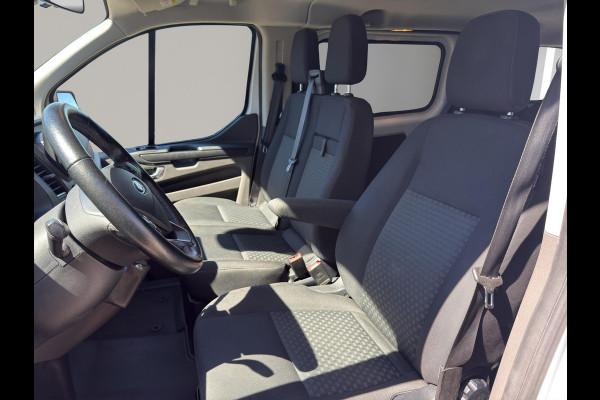 Ford Transit Custom 320 1.0 EcoBoost L1H1 PHEV Trend 9 Persoons | Airco | 20"| Stoelverwarm. | Sidebars | Led | Parksensors |