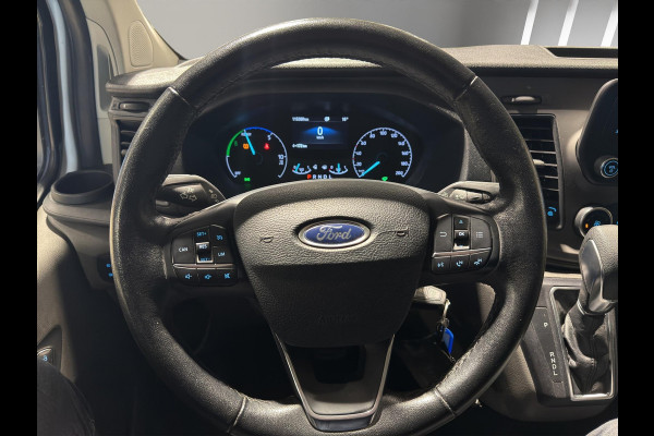 Ford Transit Custom 320 1.0 EcoBoost L1H1 PHEV Trend 9 Persoons | Airco | 20"| Stoelverwarm. | Sidebars | Led | Parksensors |