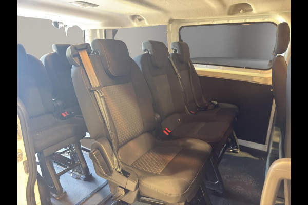 Ford Transit Custom 320 1.0 EcoBoost L1H1 PHEV Trend 9 Persoons | Airco | 20"| Stoelverwarm. | Sidebars | Led | Parksensors |