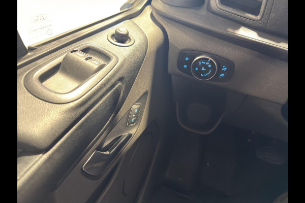 Ford Transit Custom 320 1.0 EcoBoost L1H1 PHEV Trend 9 Persoons | Airco | 20"| Stoelverwarm. | Sidebars | Led | Parksensors |